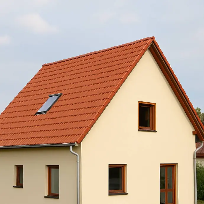 Satteldach Bezirk Hollabrunn Satteldach Bezirk Hollabrunn